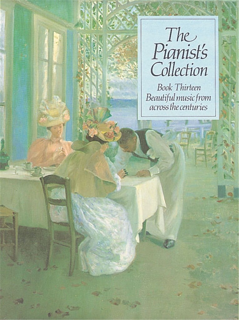 Pianists Collection Book 13